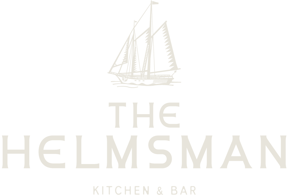 The Helmsman Restaurant logo